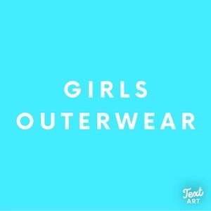 Girls Outerwear